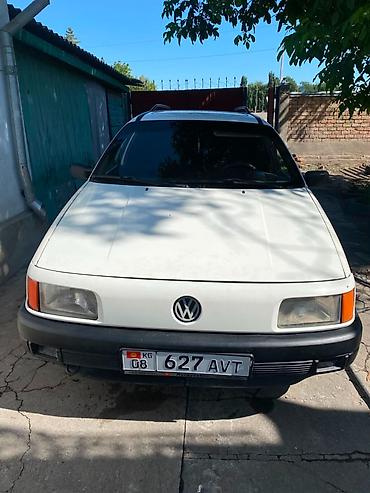 transporter multivan: Volkswagen Passat: 1992 г., 1.8 л, Механика, Бензин, Универсал — 2