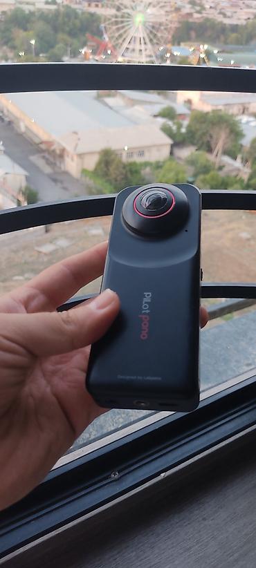 m 3: Камера для съемки 360° Labpano Pilot Pano - Полнокадровая панорамная — 2