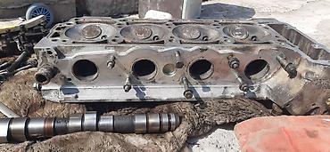 Двигатели, моторы и ГБЦ: Головка блока цилиндров и распредвал для бензиного двигателя — 2