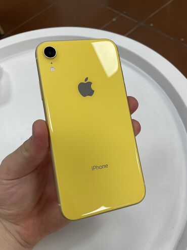 айфон 11 бу цена в бишкеке: IPhone Xr, Б/у, 256 ГБ, Желтый, Защитное стекло, Чехол, Кабель, 79 %