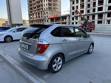 edix: Honda Edix: 2004 г., 1.7 л, Автомат, Бензин, Минивэн — 6