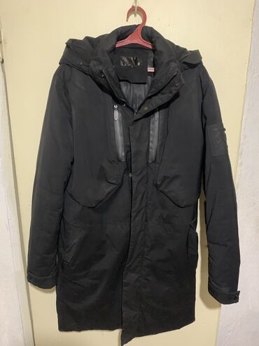 куртка зимняя мужская north face: Куртка XL (EU 42)