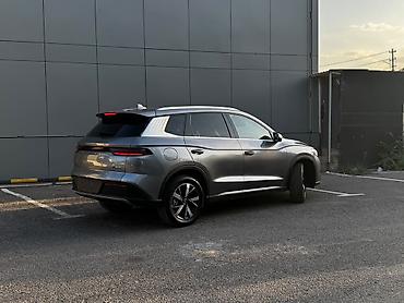 2023: BYD Song Pro: 2023 г., 0.1 л, Вариатор, Электромобиль, Кроссовер — 3
