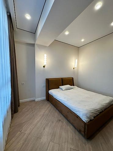 Продажа квартир: 2 комнаты, 56 м², Элитка, 15 этаж, Дизайнерский ремонт — 5