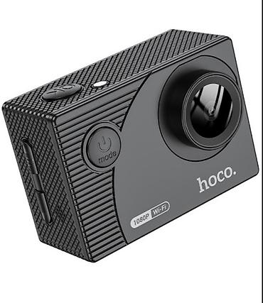 zoom h5: Экшн-камера HOCO DV100 - Видео: до 1080P FHD (указано на корпусе) — 1