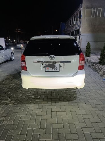 тойота ист продаю: Toyota WISH: 2003 г., 1.8 л, Автомат, Бензин, Вэн/Минивэн