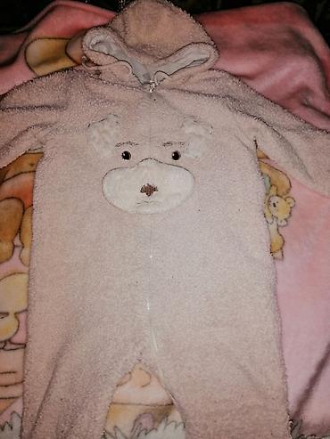 Верхняя одежда: Детские тёплые и на межсезонье комбезы б/у. Состояние хорошее. На — 21