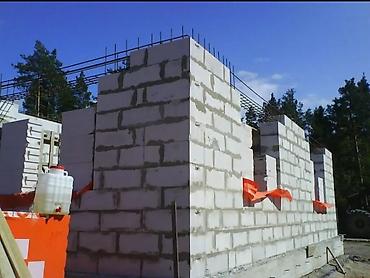 Кладка: Кладка стен, заборов и перегородок под ключ - Возводим стены из — 3