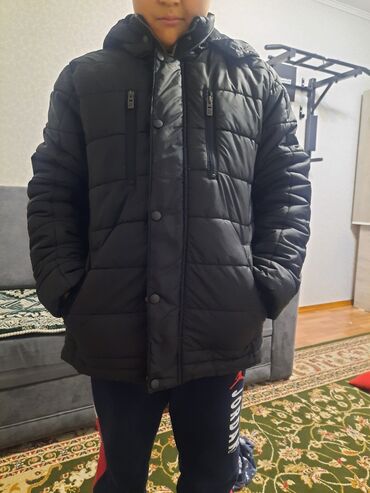 шапка зимн мальчик: Зимняя куртка на мальчика 11-12 лет в отличном состоянии почти новая 2