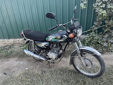 спортбайк 125 кубов: Мотоцикл Honda CG 125 - Классический дорожный мотоцикл с — 1