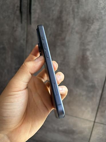 мой новый номер: IPhone 17 Pro, Б/у, 256 ГБ, Синий, Защитное стекло, 100 % — 5