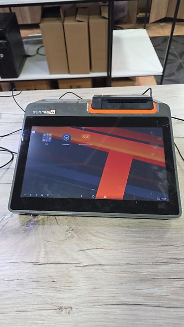 dtf printer: POS терминал для автоматизации бизнеса с принтера чека и т.д. бу в — 1