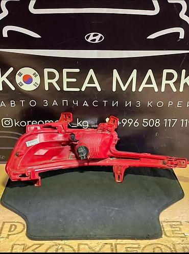 smart tag: Задний правый стоп-сигнал Hyundai 2018 г., Б/у, Оригинал, Корея — 4
