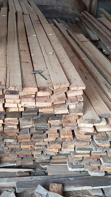 Ağac taxta materialları - Növ: müxtəlif ölçülü taxta şalban və