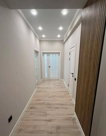 номера в иссык куле: 1 комната, 43 м², Элитка, 4 этаж, Евроремонт