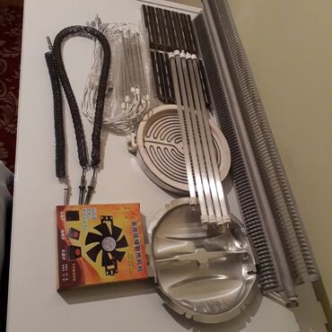 Электрические обогреватели: Продаю нагревательный элемент Тены,Спирали на калориферы, пушки — 7