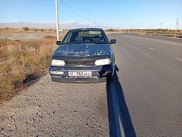 trd off road: Volkswagen Golf: 1993 г., 1.8 л, Механика, Бензин, Хэтчбэк — 3