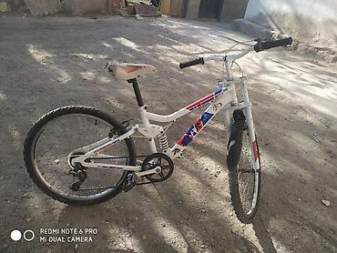 bmx 24: İşlənmiş İki təkərli Uşaq velosipedi Start, 24", sürətlərin sayı: 7, Ödənişli çatdırılma, Ünvandan götürmə — 4