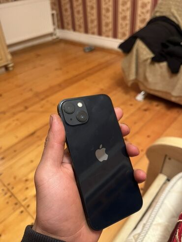 Автоэлектроника: IPhone 13, Midnight, Face ID