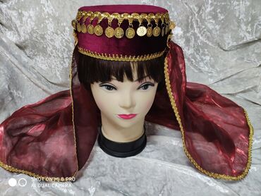 Baş geyimləri: Araxçınlar hər rəngdə. kirayəsi 5₼ — 9