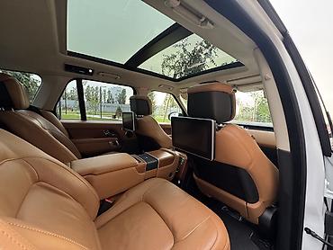 Land Rover: Land Rover Range Rover Evoque: 2019 г., 4.4 л, Автомат, Дизель, Внедорожник — 13