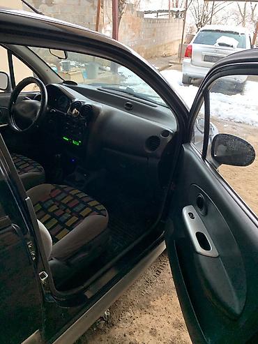 Daewoo: Daewoo Matiz: 2008 г., 0.1 л, Механика, Бензин, Хэтчбэк — 5