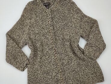 khaki spódnice: Knitwear, M (EU 38), condition - Very good