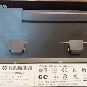 printer hp 515: HP Deskjet 1050 All‑in‑One (J410 Series) çoxfunksiyalı printer — 5