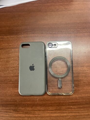 Apple iPhone: IPhone SE 2020, 64 GB, Qara, Barmaq izi, Simsiz şarj — 9