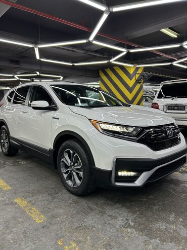 Honda: Honda CR-V: 2020 г., 2 л, Вариатор, Гибрид, Кроссовер