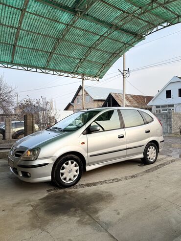 продаю ауди 80 бочка: Nissan Almera Tino: 2004 г., 1.8 л, Автомат, Бензин, Хэтчбэк