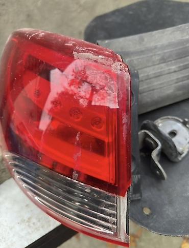 batinka hərbi: LED, Hyundai 2013 il, Orijinal, Yaponiya, İşlənmiş — 2