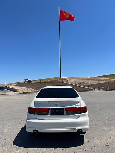 honda git: Honda Inspire: 2003 г., Автомат, Бензин, Седан — 3