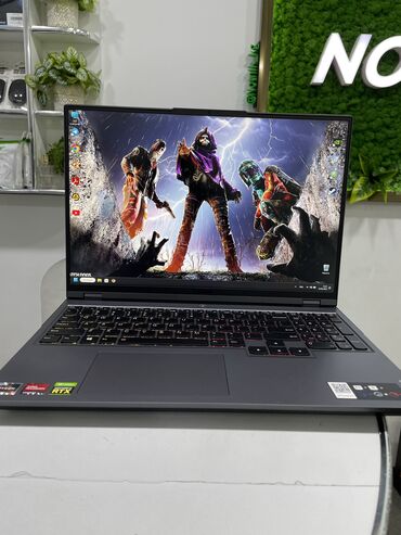 поко х3 про цена в бишкеке: Ноутбук, Lenovo, 32 ГБ ОЭТ, AMD Ryzen 7, 16 ", Колдонулган, Татаал эмес тапшырмалар үчүн, эс тутум SSD