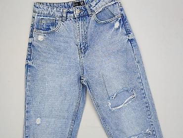 jeans girlfriend: Jeansy damskie, rozmiar M — 1