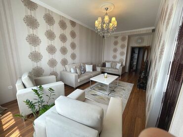 Yeni tikili: Köhnə Günəşli, 2 otaqlı, Yeni tikili, m. Həzi Aslanov, 93 kv. m — 2