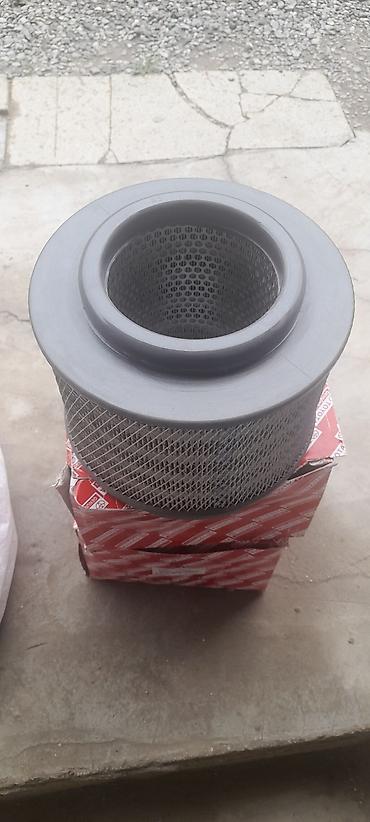 toyota corolla zapcast: Hava filteri satilir.Toyota Fartuner.Orijinaldi.Deyerinden ucuz — 2