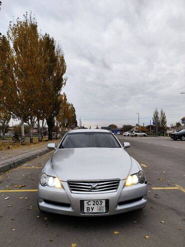 Toyota: Toyota Mark X: 2006 г., 3 л, Автомат, Бензин, Седан