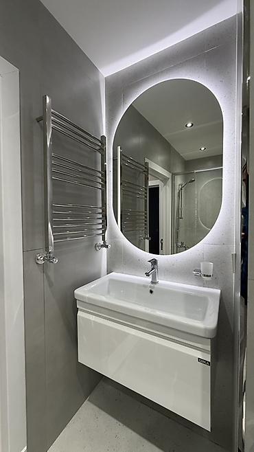 1 комнатная квартира студия: İcarəyə verilir 2 otaqlı yeni tikili mənzil, 46 m², 20 Yanvar m/st — 8