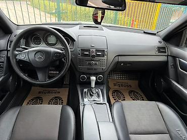 x class: Mercedes-Benz C-Class: 2010 г., 1.8 л, Автомат, Бензин, Седан — 5