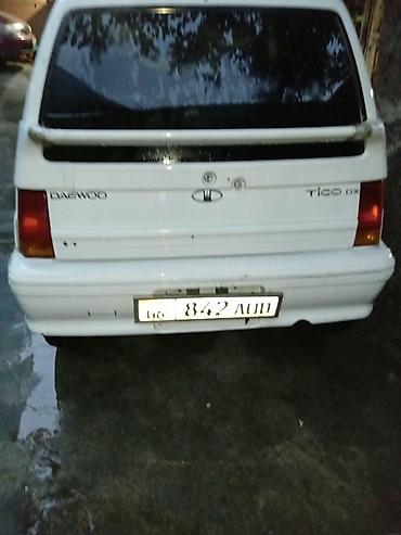 Daewoo: Daewoo Tico: 1994 г., 0.8 л, Механика, Бензин, Хэтчбэк — 5