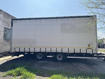Грузовики: Грузовик, Volvo — 7