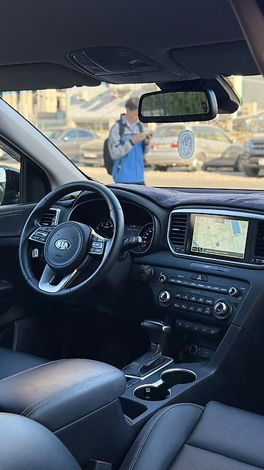 kia optima gt line: Kia Sportage: 2021 г., 2 л, Автомат, Бензин, Кроссовер — 7