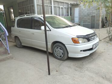 тайота калдина 2005: Toyota Ipsum: 2000 г., 2 л, Автомат, Бензин, Минивэн