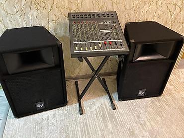 Musiqi alətləri: Salam komplekt sintezator aparat yamaha kalonkalar satılır — 4