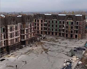 Продажа квартир: 4 комнаты, 164 м², Элитка, 3 этаж, ПСО (под самоотделку) — 2