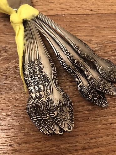 Наборы посуды: Новый Советский столовый набор, настоящие СССР в классическом стиле с — 8