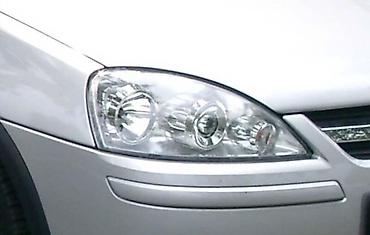 kovrdzavi bison cena: FAROVI ZA OPEL CORSA C OD 2000. DO 2006. GOD. | Polovni originalni — 1