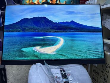 Телевизоры: Новогодняя акция yasin 50 Q7A ultra android tv smart wi-fi — 14