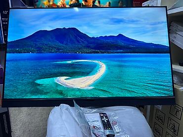 google: YASIN 50 Q7A Ultra Android TV Smart Wi-Fi представляет телевизоры с — 6